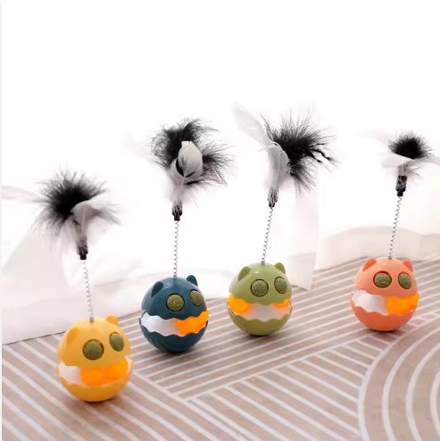 Juguete Interactivo "Wobble Fun"