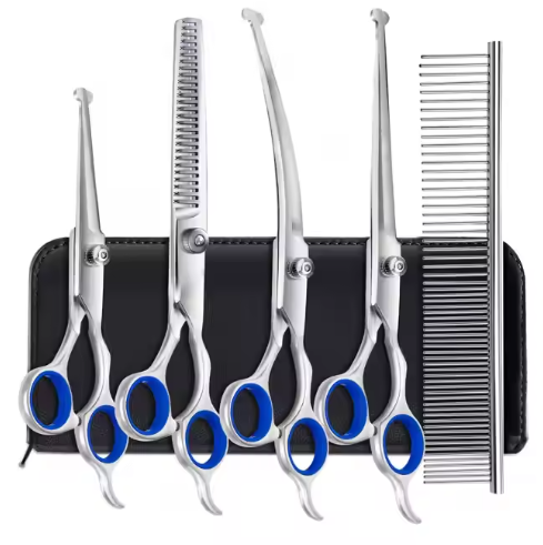 Kit de tijeras "Groom Master"