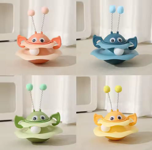 Juguete Interactivo "Buggy Bounce"