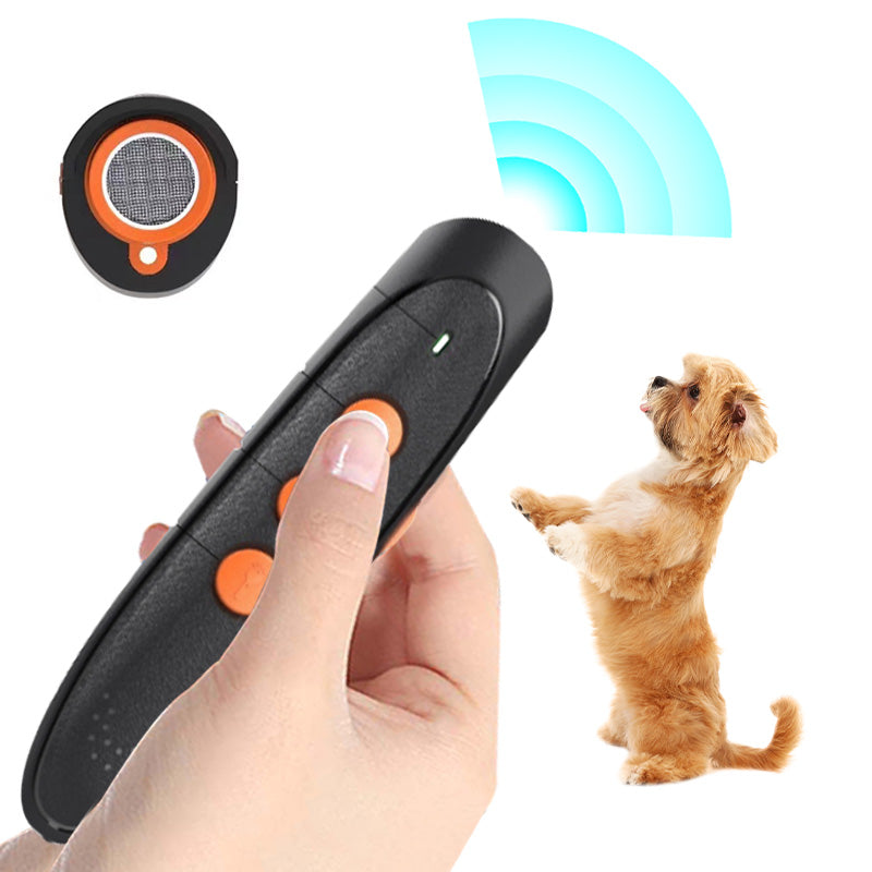 Entrenamiento Ultrasónico "Train Master"