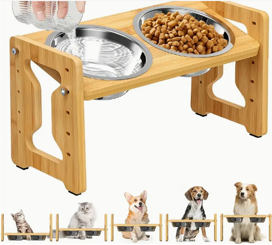 Kit de alimentación "Ergo Pet"