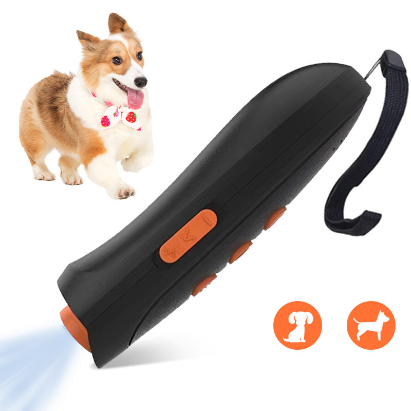 Entrenamiento Ultrasónico "Train Master"