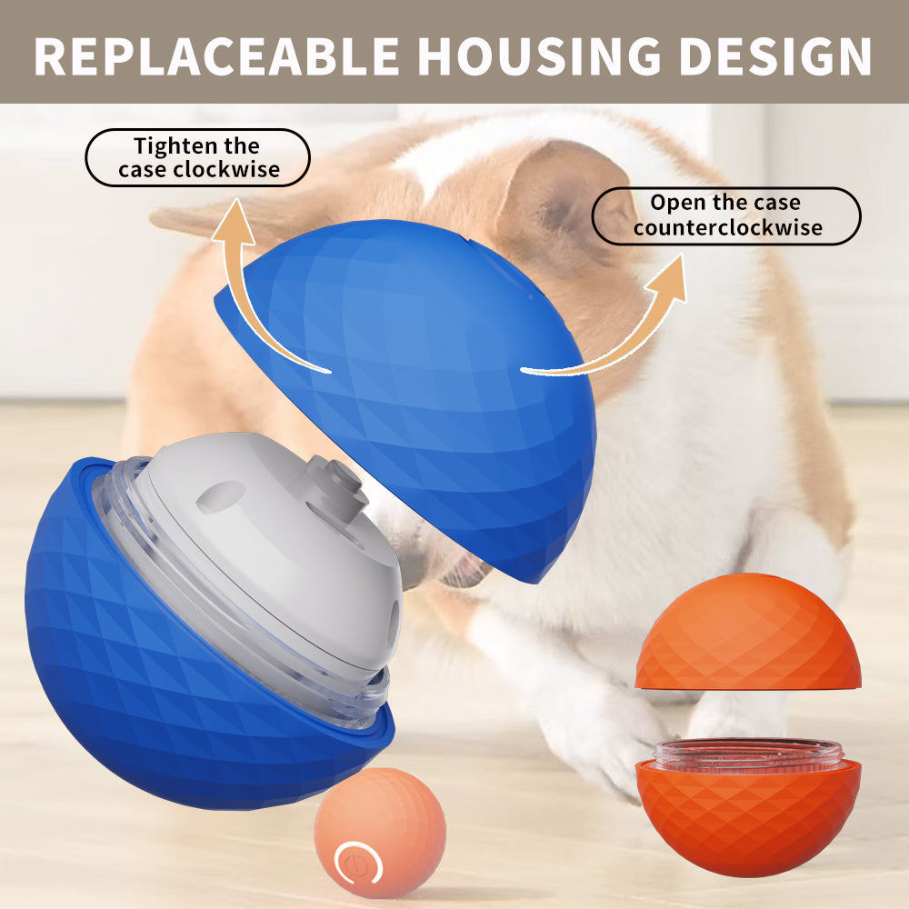 Pelota Interactiva "Smart Fetch"