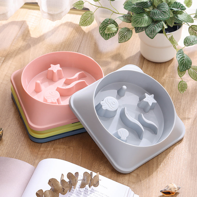 Plato Antivoracidad "SlowBite"