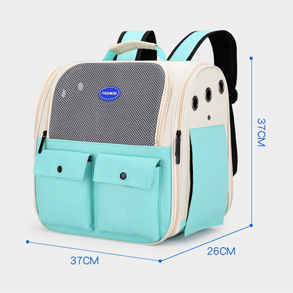 Mochila Transportadora "Pet Journey"