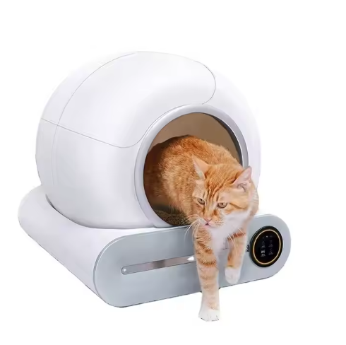 Arenero Inteligente "AutomaCat"