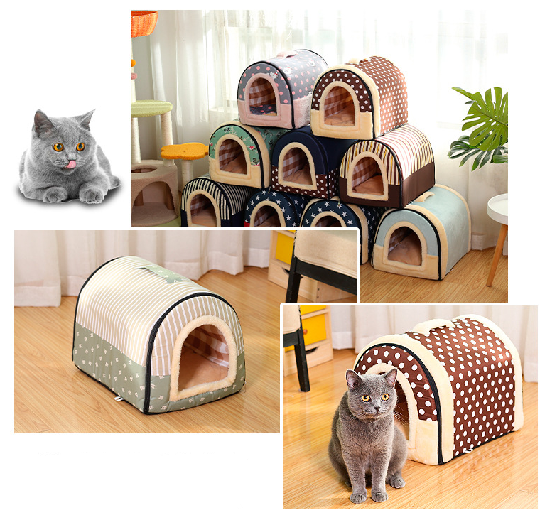 Casita de Descanso "PetCabin"