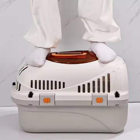 Kennel Transportador "Safe Journey"