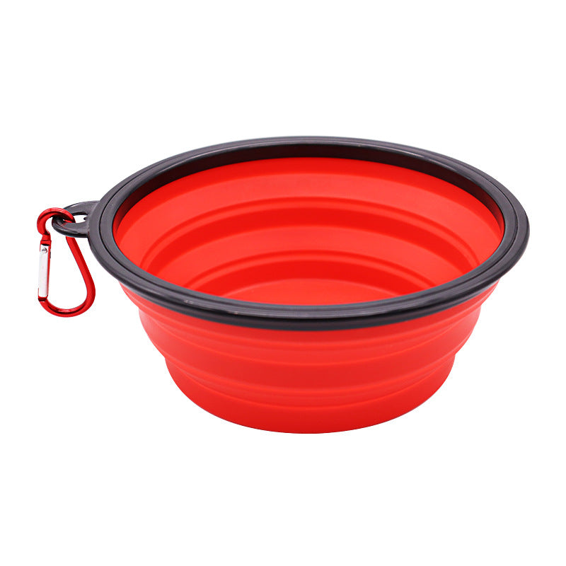 Plato Plegable Portátil "TravelBowl"