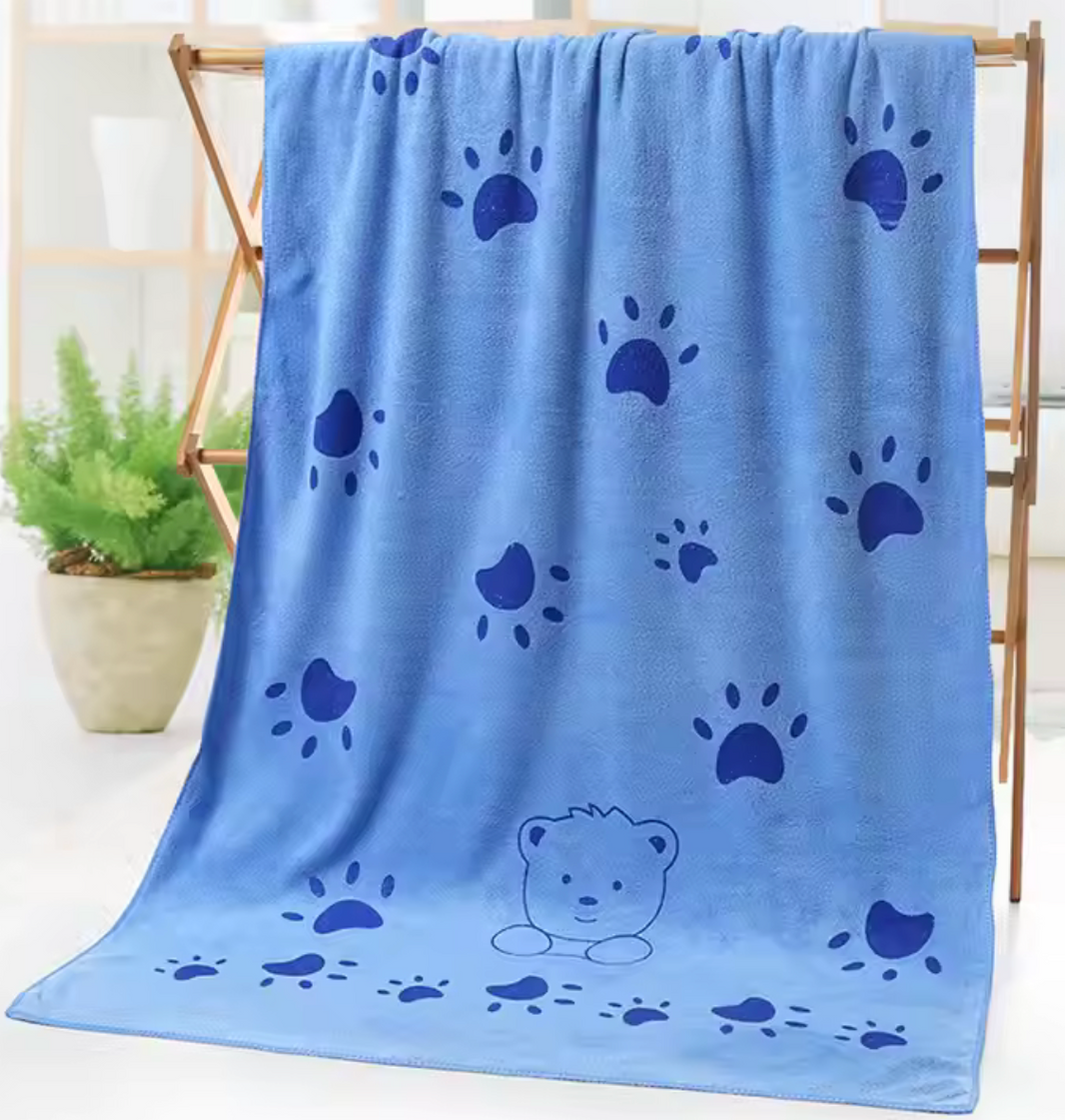 Toalla "Paw Dry"