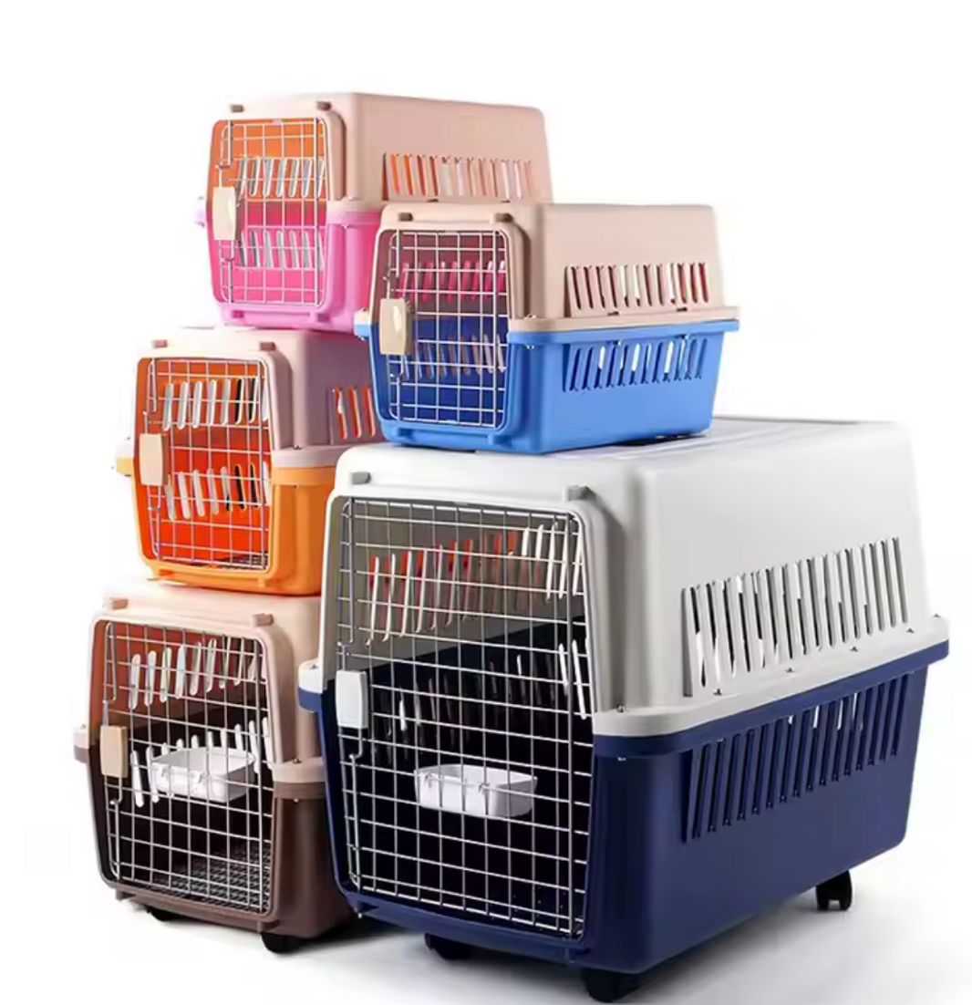 Kennel Transportador "Pet Carrier"