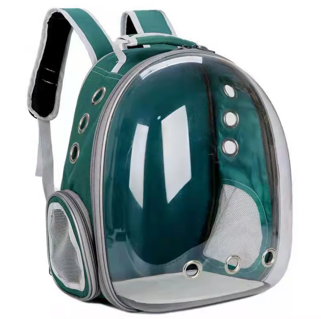 Mochila Transportadora "Pet Vision"