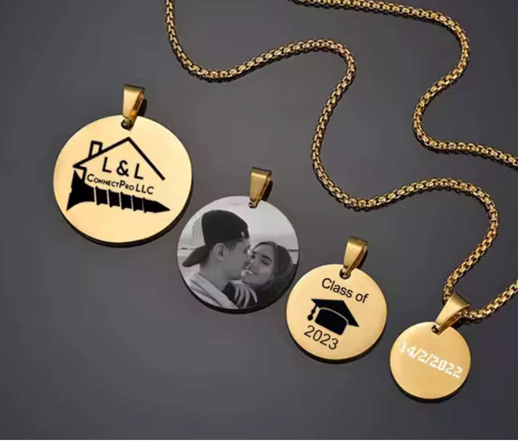 Placa Circular PET 1