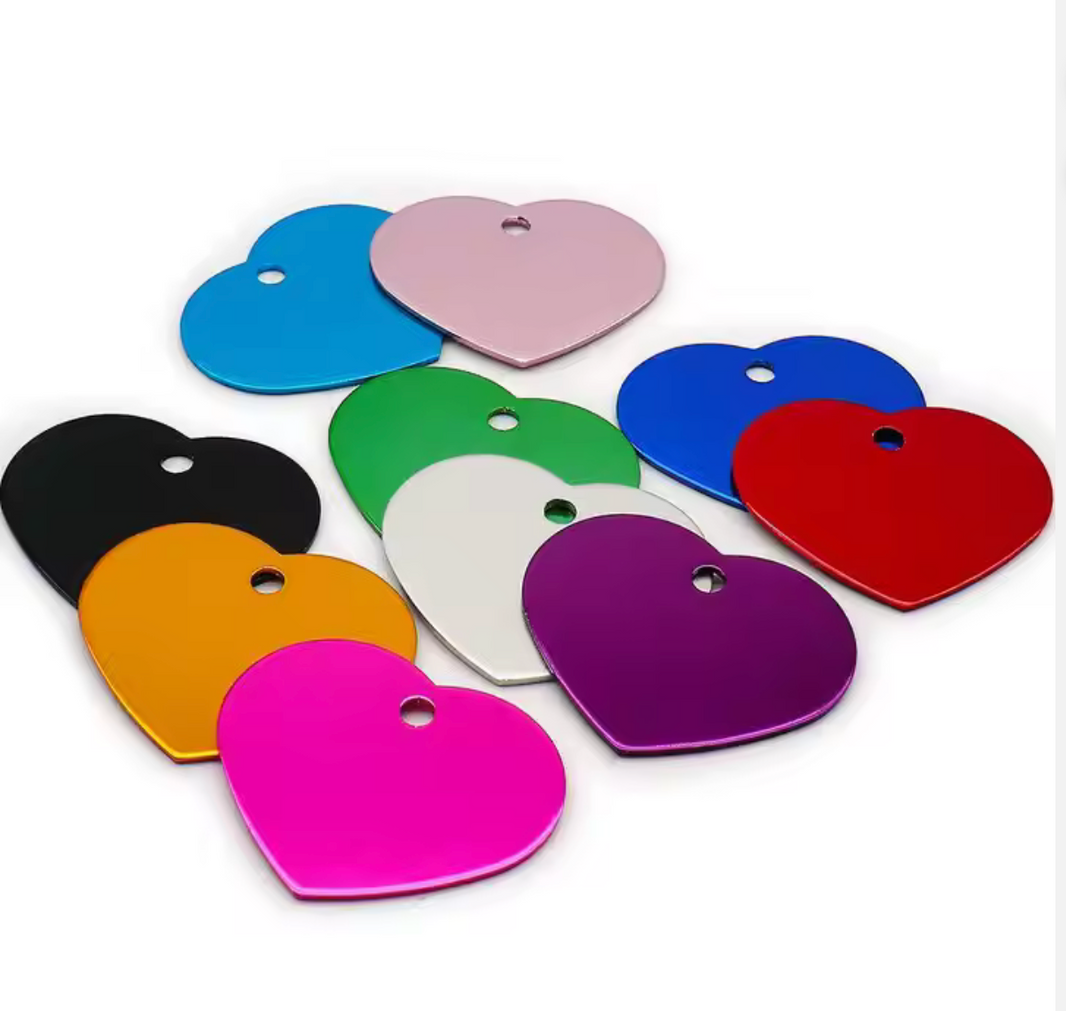 Placa diversos diseños PET 4