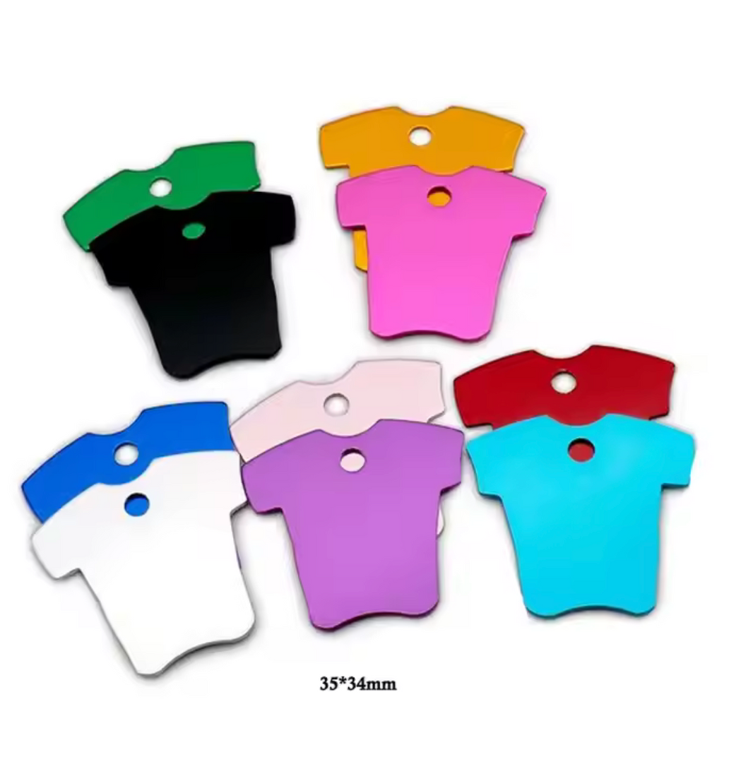 Placa diversos diseños PET 7