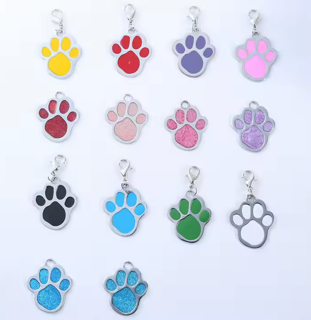 Placa huellitas PET 2