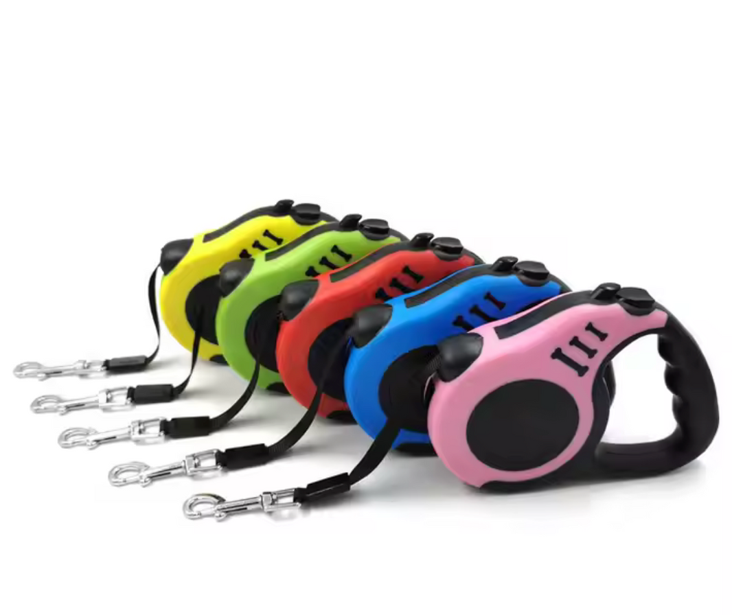 Correa retractil -Color Flex-