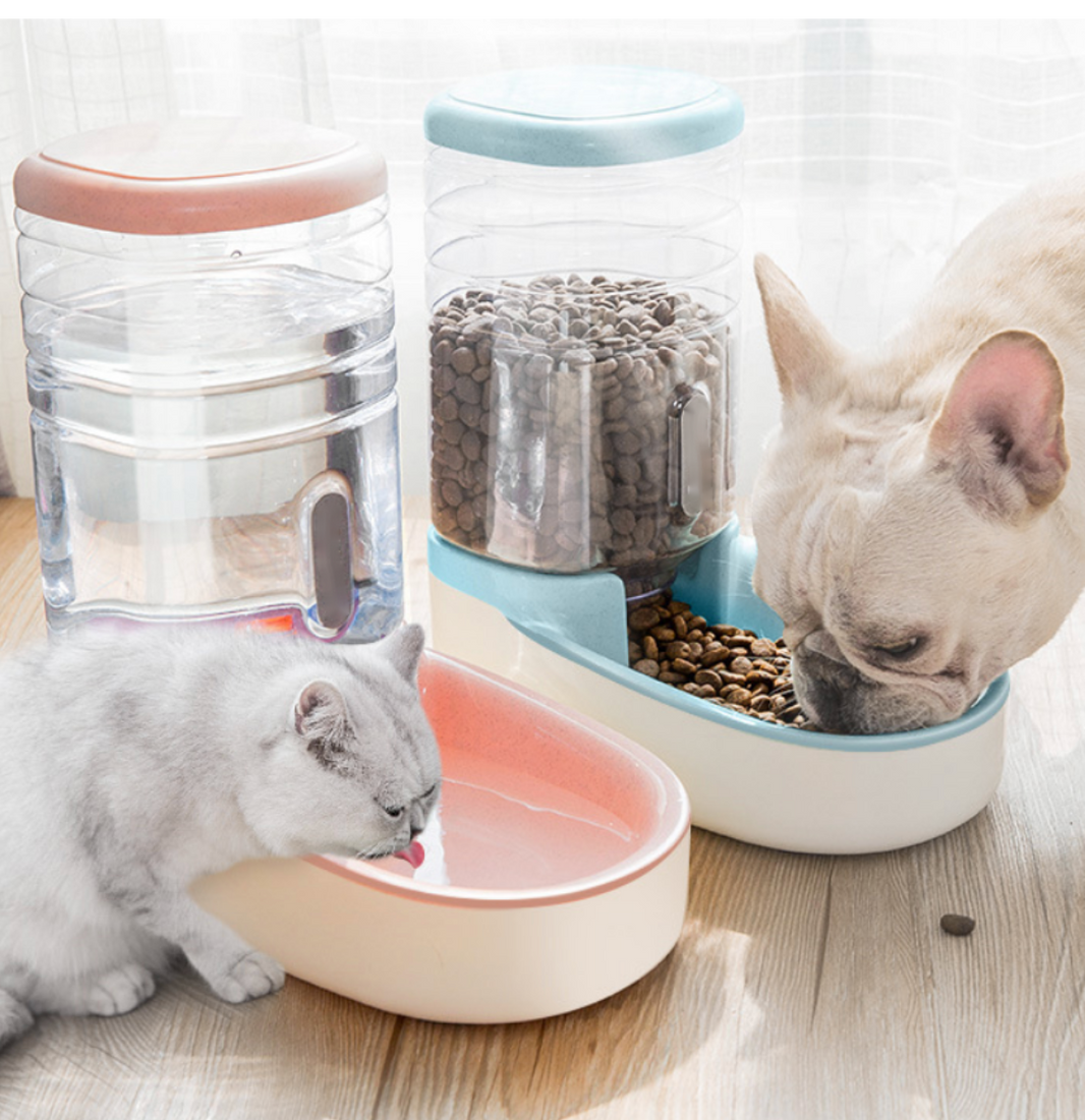 Estación de alimentación -Easy Feed Duo-