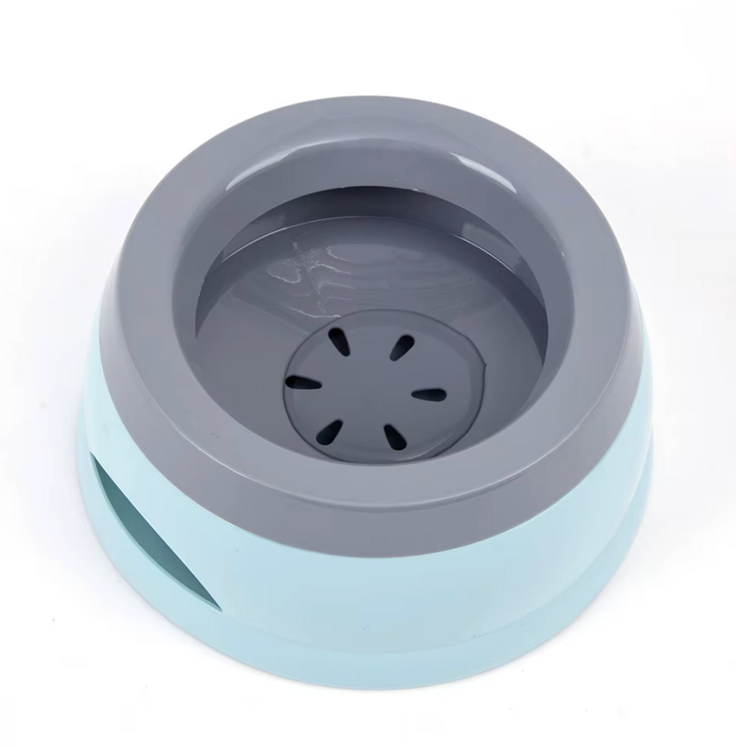 Bebedero Antiderrame "Splash Guard"