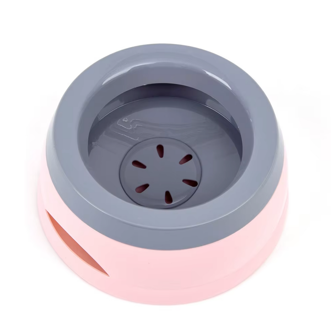 Bebedero Antiderrame "Splash Guard"