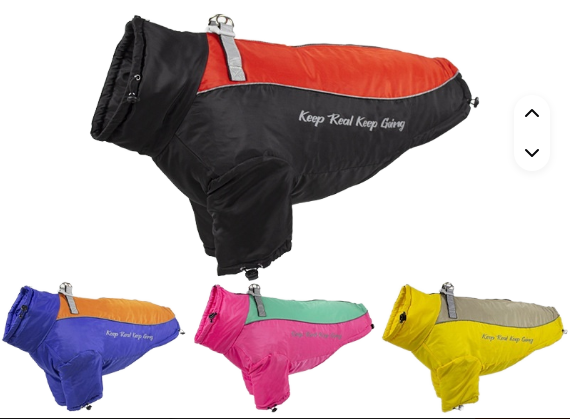 Abrigo Impermeable "Weather Guard"