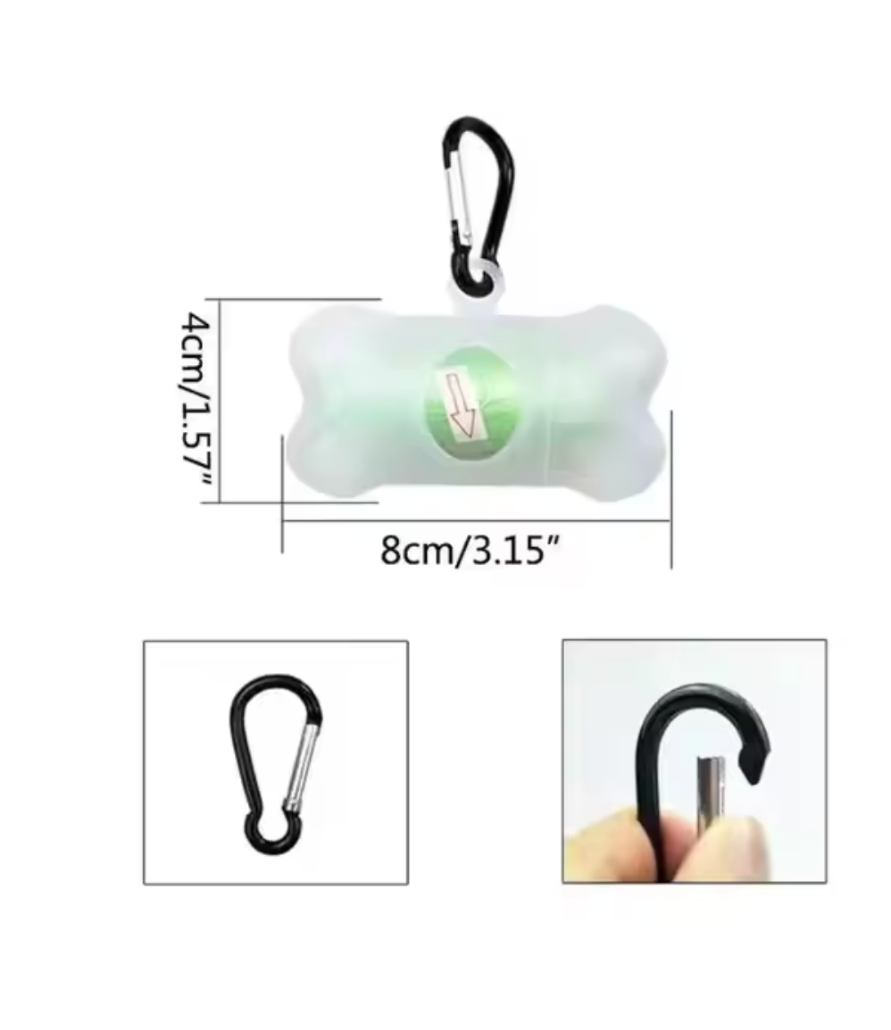 Dispensador de fundas -Paw Pal-