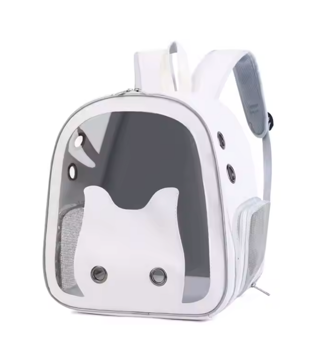 Mochila Transportadora "Pet View"