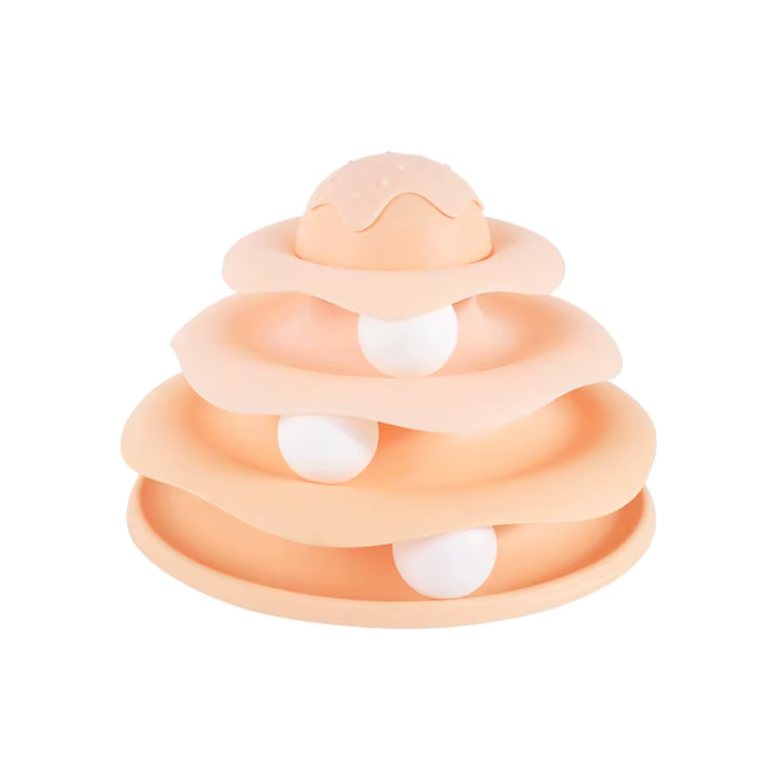 Juguete Interactivo "Snack Stack"