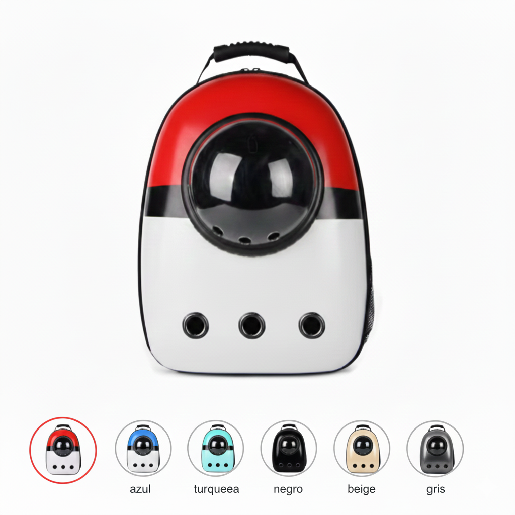 Mochila Transportadora "Cósmica"