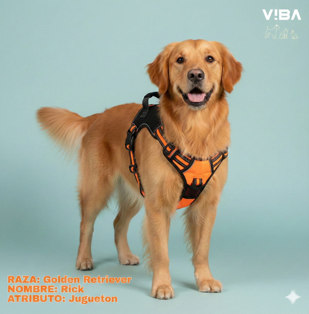 Arnés "Max Fit Pro"