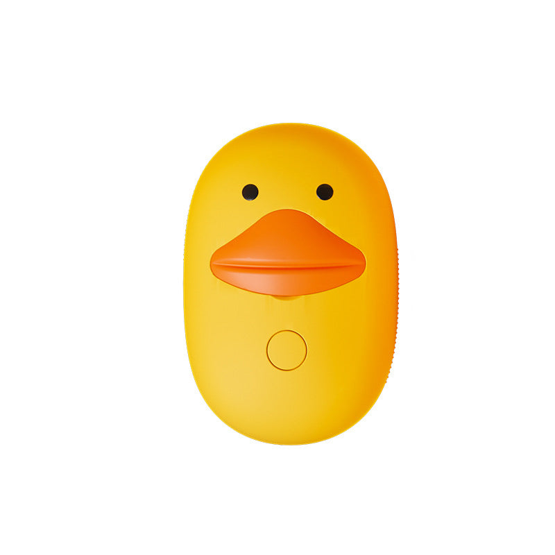 Cepillo vaporizador "Duck Spa"