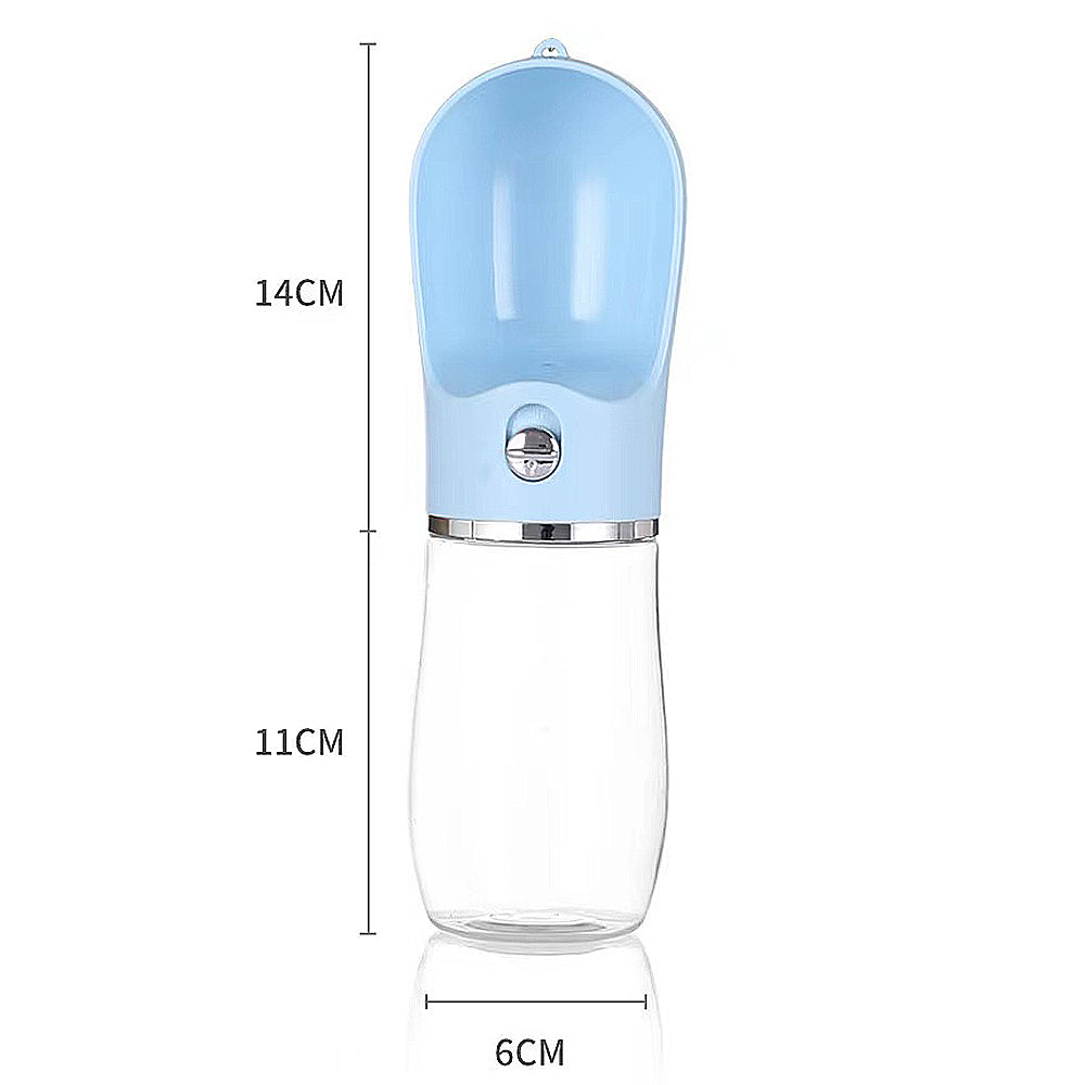 Botella Portátil para Mascotas "HydraPet"