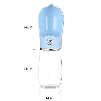 Botella Portátil para Mascotas "HydraPet"