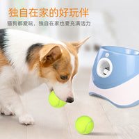 Lanzador de Pelotas "Fetch Pro"