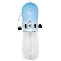 Botella Portátil para Mascotas "HydraPet"