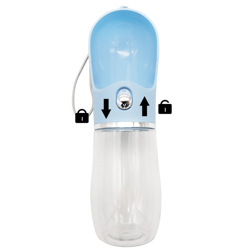 Botella Portátil para Mascotas "HydraPet"
