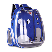 Mochila Transportadora "PetVision"