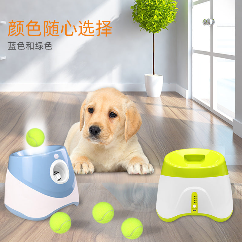 Lanzador de Pelotas "Fetch Pro"