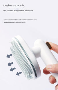 Cepillo -Fur Ease -