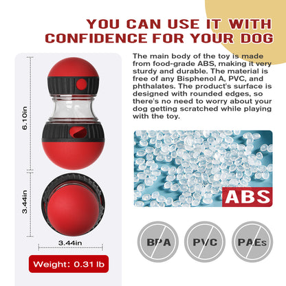 Juguete dispensador "Nutri Roller"