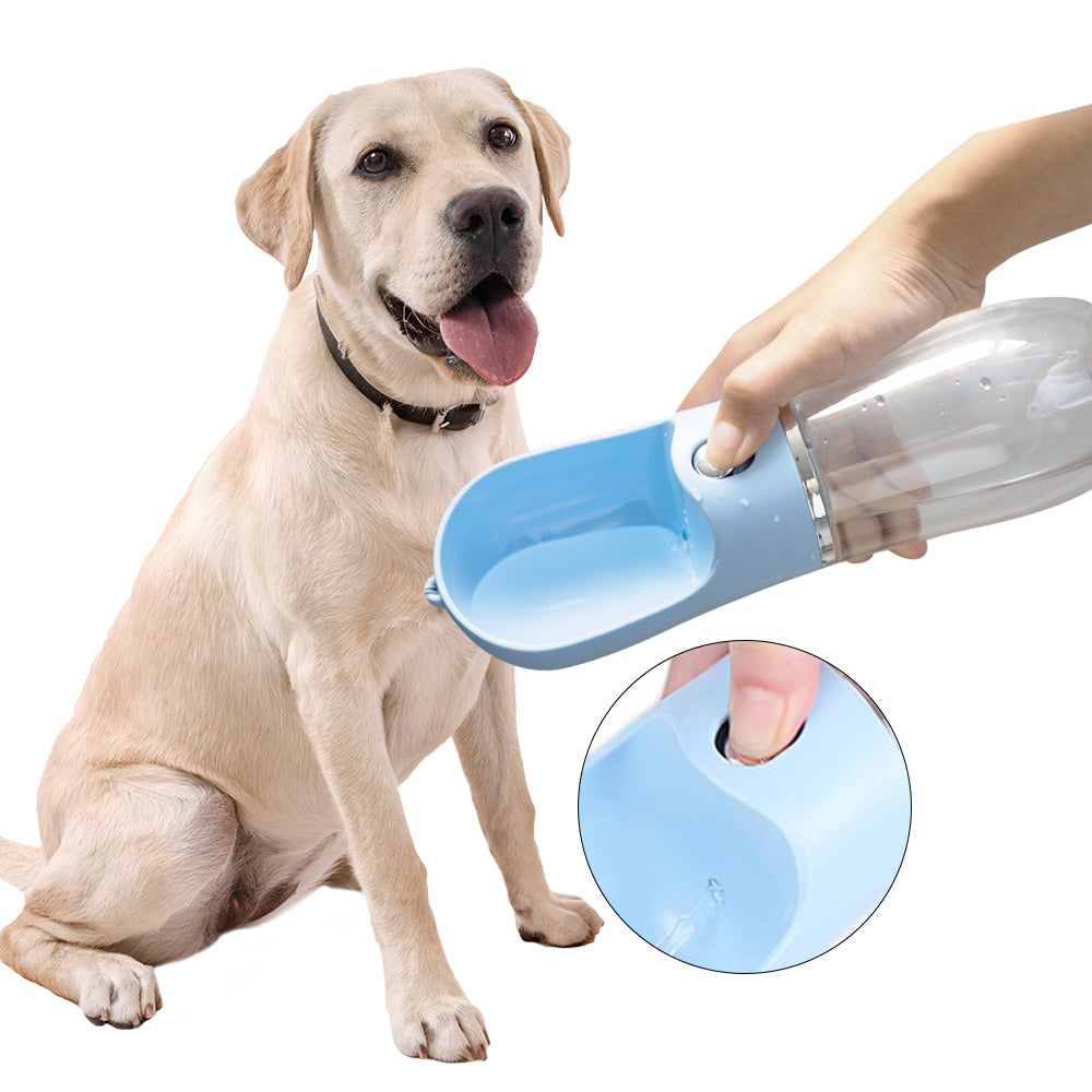 Botella Portátil para Mascotas "HydraPet"
