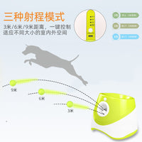 Lanzador de Pelotas "Fetch Pro"