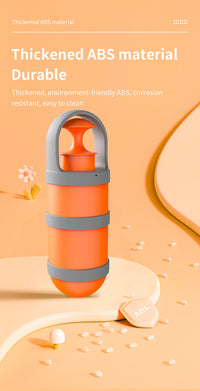 Recolector de Desechos "CleanGrip Pro"