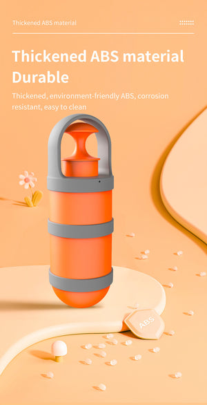 Recolector de Desechos "CleanGrip Pro"