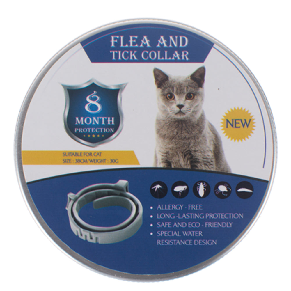 Collar Antipulgas "Total Protection"