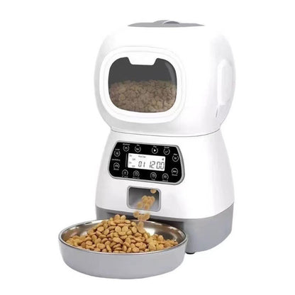 Comedero Automático "SmartFeeder"