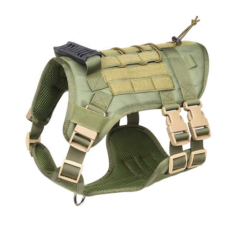 Arnés Táctico "GuardPro"