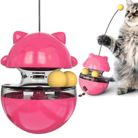 Juguete dispensador "Wobble Kitty"