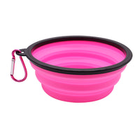Plato Plegable Portátil "TravelBowl"