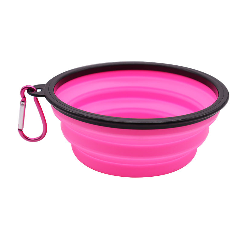 Plato Plegable Portátil "TravelBowl"